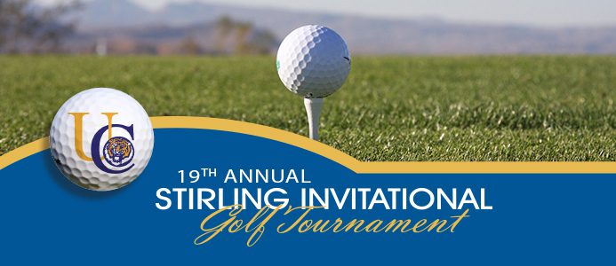 19th Annual Stirling Invitational Golf Tournament