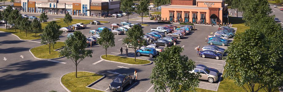 Shoppes at University Town Plaza in Pensacola, Florida