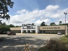 Former Bassett Home Furnishings Building in Gulfport, MS