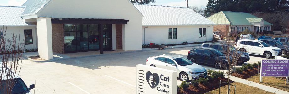 Cat Care Center Baton Rouge, Louisiana