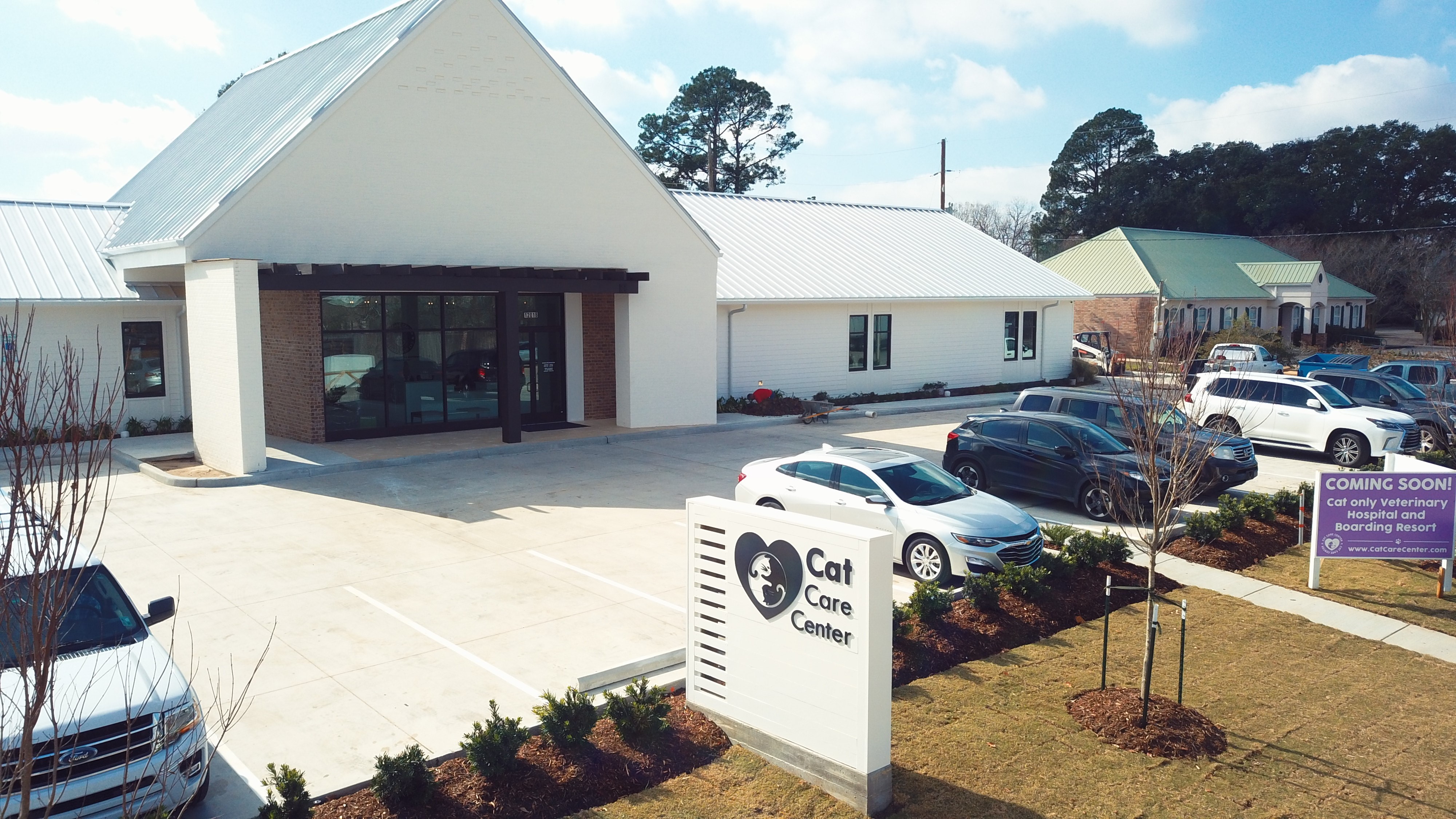 Cat Care Center Baton Rouge, Louisiana