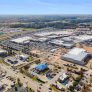 Construction Nearing Completion for Redevelopment at Hammond Square