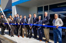 Dana Inc. Ribbon Cutting