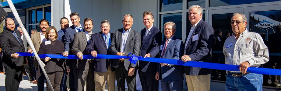 Dana Inc. Ribbon Cutting