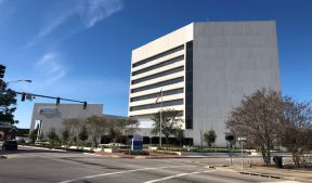 SCI Building in downtown Pensacola, Florida