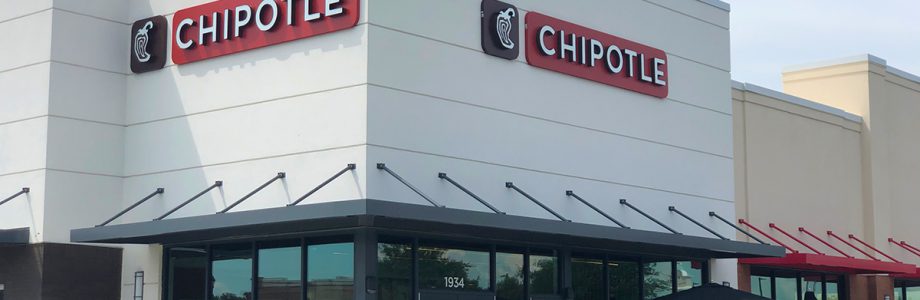 Chipotle at Hammond Square