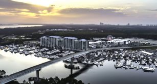 The Wharf in Orange Beach, Alabama