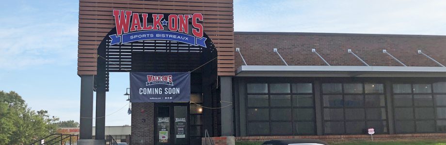 Walk-On's Sports Bistreaux at Hammond Square