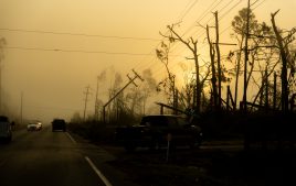 Hurricane Ida Recovery