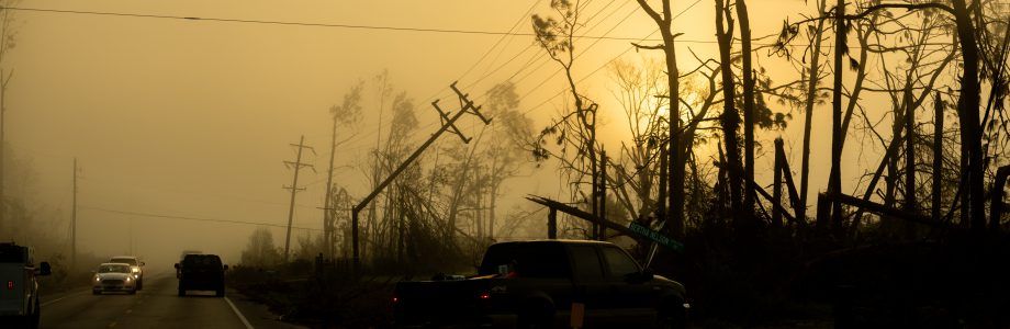 Hurricane Ida Recovery