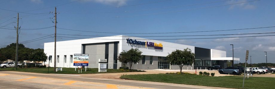 Ochsner LSU Health – Viking Drive