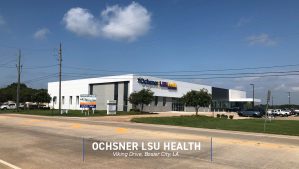 Ochsner LSU Health – Viking Drive
