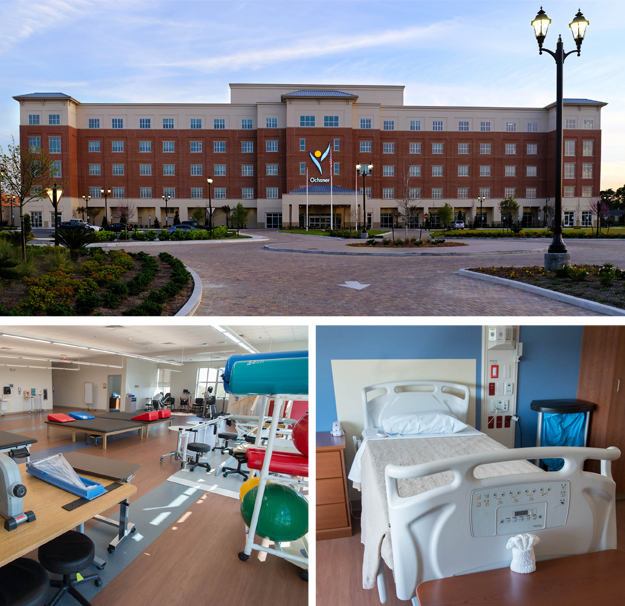 Ochsner Rehabilitation Hospital