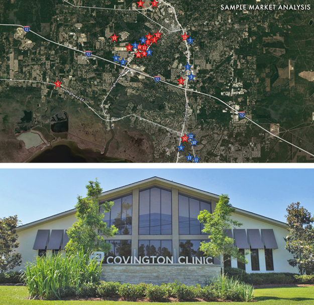 St. Tammany Parish Hospital Covington Clinic