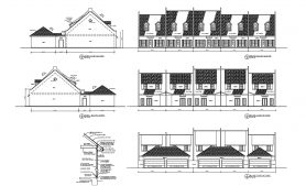 Oak Heritage Elevations