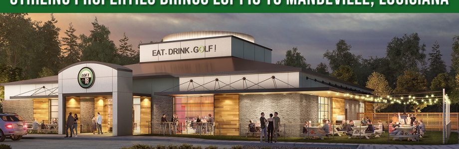 Loft18 coming to Mandeville, LA