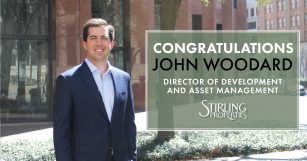 John Woodard, Director of Development and Asset Management