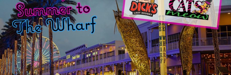 Dick’s Last Resort and Cats Meow Coming to The Wharf Orange Beach, Alabama