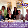 Stirling Properties’ Commercial Advisors Among Top Industry Producers In the Greater New Orleans Area