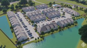 Stirling & Level Homes Developing Arabella at Dutchtown Townhomes in Ascension Parish