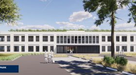 Stirling and Kent Design Build Announce Groundbreaking of New Corporate Headquarters at River Chase