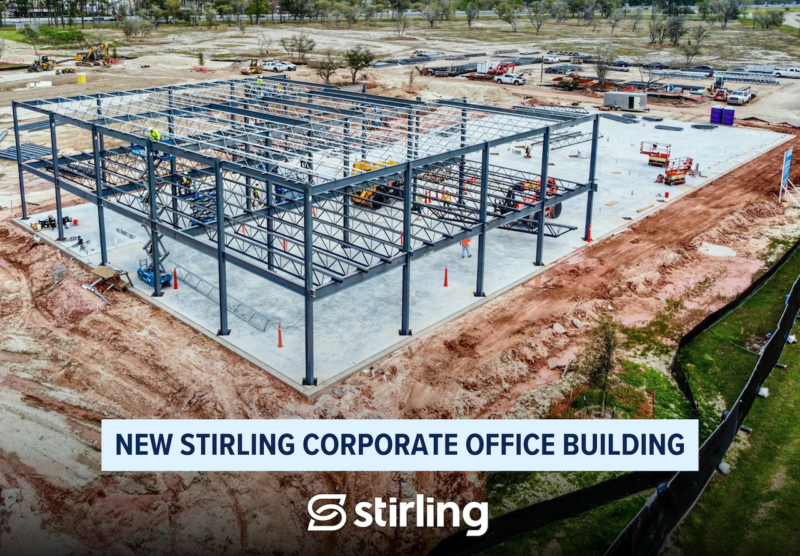 Stirling and Kent Design Build Announce Groundbreaking Of New Corporate ...
