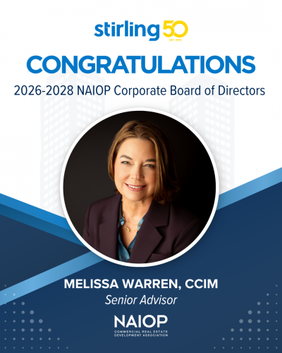 NAIOP Board of Directors 