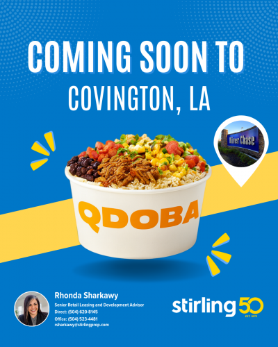 QDOBA Covington, LA
