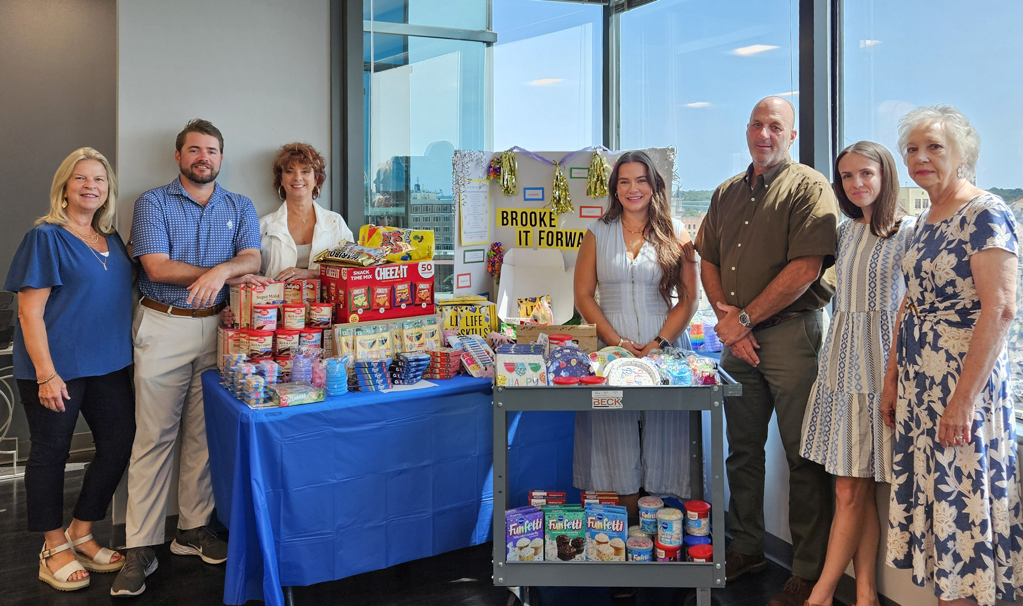 Brooke it Forward – Pensacola