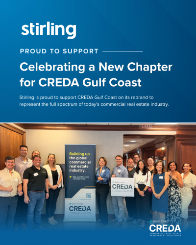 Celebrating a New Chapter for CREDA Gulf Coast