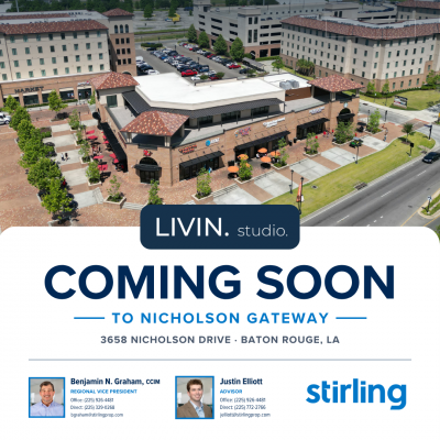 Livin Studio Nicholson Gateway