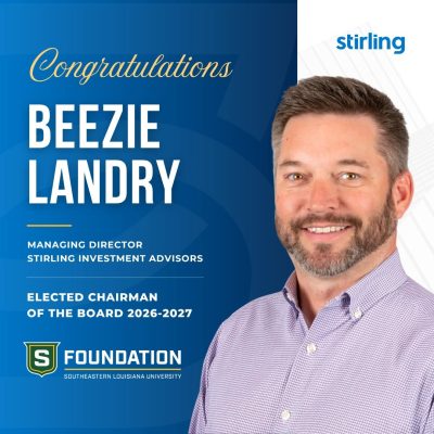 Beezie Landry Named Chairman of the Southeastern Louisiana University Foundation Board